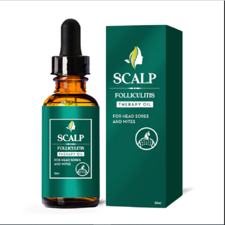 Scalp Therapy Oil 30 ML
