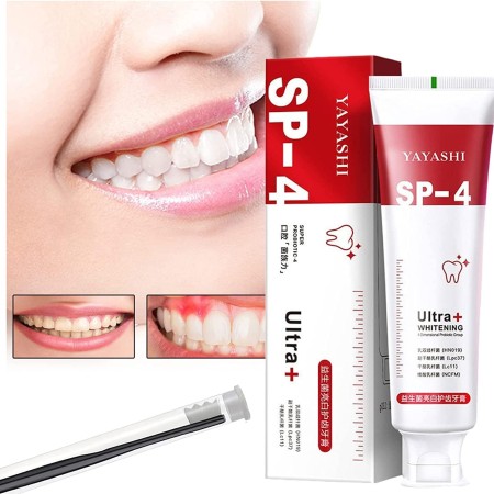SP4 Toothpaste 2Pc 1000