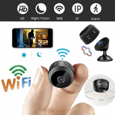 A9 Mini Wifi Camera
