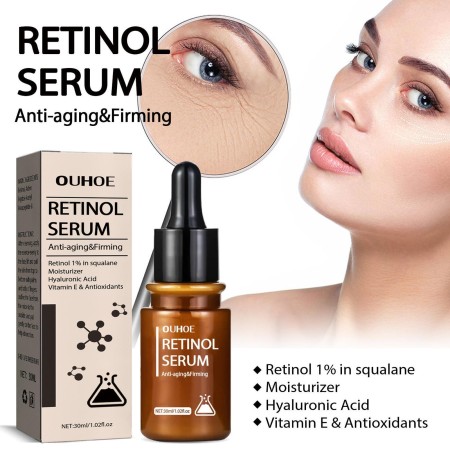 Retinol Anti Aging Wrinkle Serum