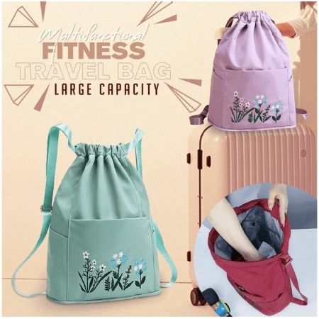Universal Foldable Travel Bag
