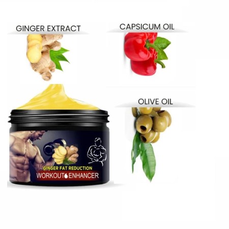 Ginger Fat Reduction Cream