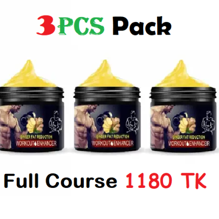 Ginger Cream (3 Pcs 1180 tk )
