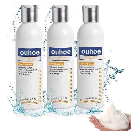 Cleansing Lotion ( 3Pcs 1200 tk )